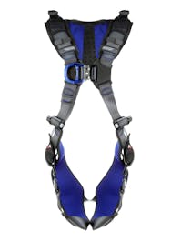 3M™ DBI-SALA® ExoFit™ XE200 2 Point Comfort Rescue Safety Harness With Auto Lock Quick Connect Buckles
