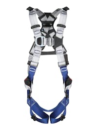 3M™ DBI-SALA® ExoFit™ XE50 2 Point Rescue Safety Harness