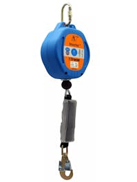 Tractel blocfor™ 10 ESD G 150kg Fall Arrest Device