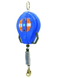Tractel blocfor™ 30 ESD G 150kg Fall Arrest Device