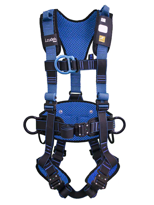 Irudek Wind Blue 4 Harness