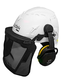 Irudek Forestry Oreka MIPS Helmet Kit