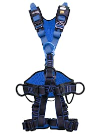 Irudek Wind Blue 3 Harness