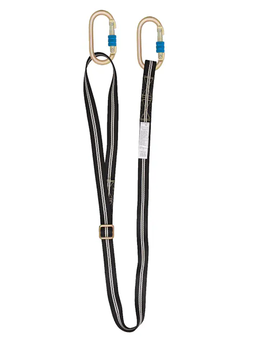Irudek FR3 Flame Resistant Positioning Lanyard