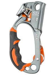 CT Climbing Technology Quick Roll Left Hand Lift Ascender With Integrated Pulley