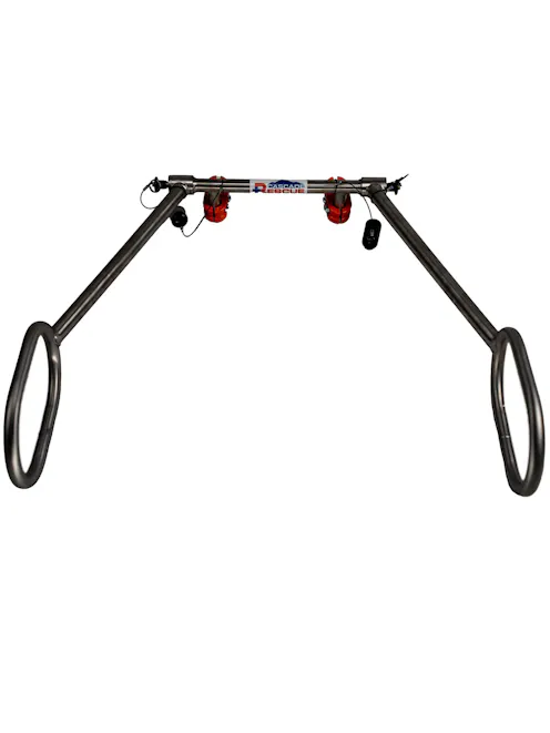 Cascade Rescue Professional Series Equaliser Adjustable Stretcher Handle System