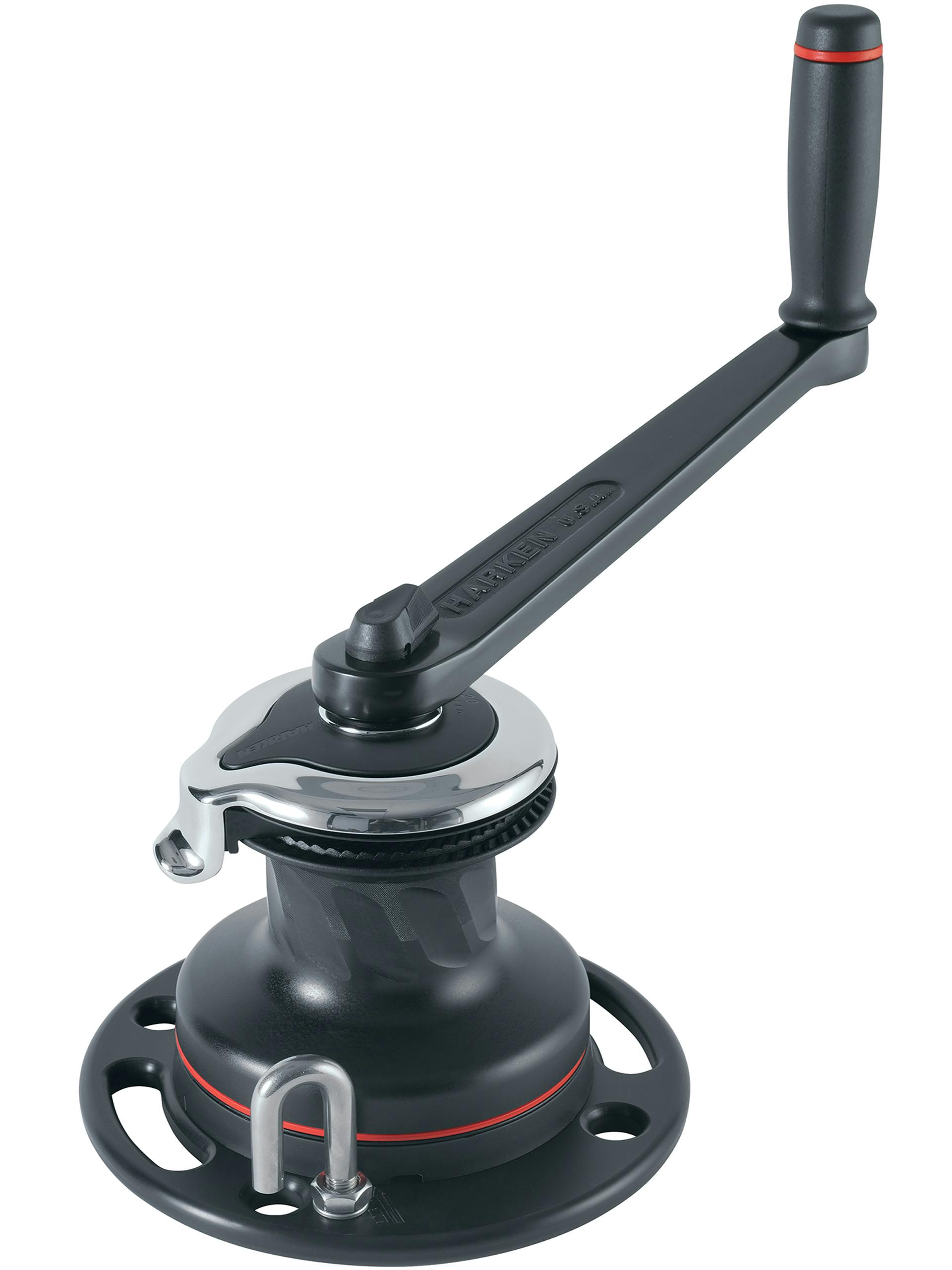 TerrAdaptor Capstan Winch System