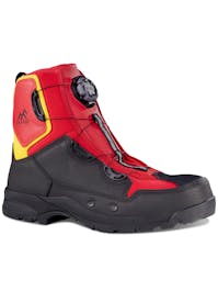 Rock Fall Water Rescue Boot