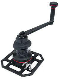 Harken Top Crank LokHead Rigger Winch 500