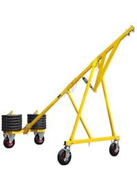 ISC Mobile A-Frame Deadweight Anchor