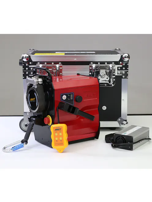 At Height UK ACE Battery Powered Ascender