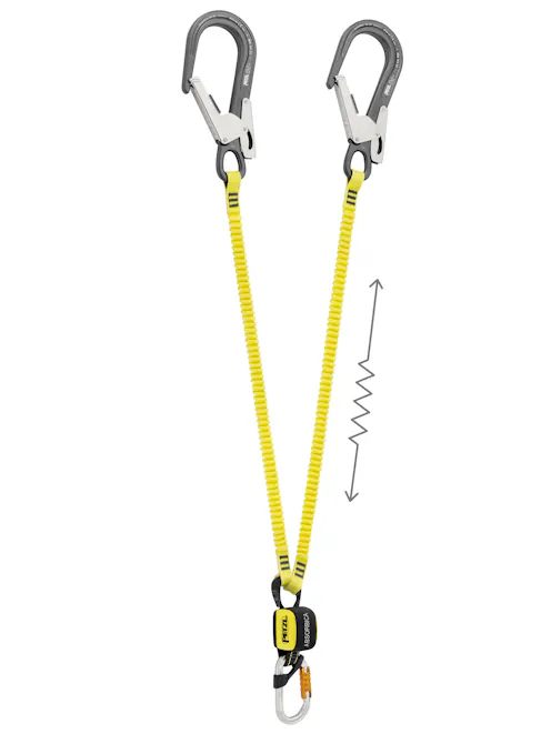 Petzl Absorbica Y MGO European version 2024