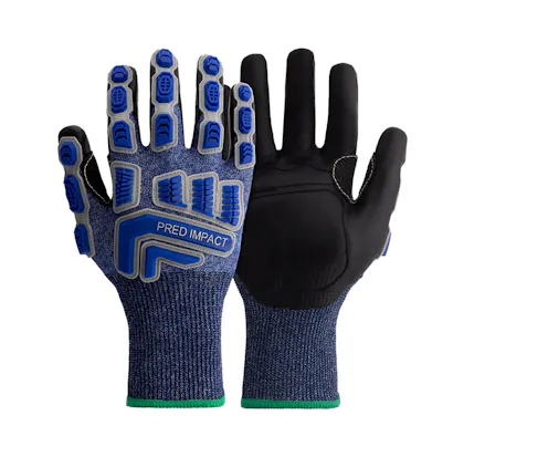 Predator Touchsafe Impact Gloves
