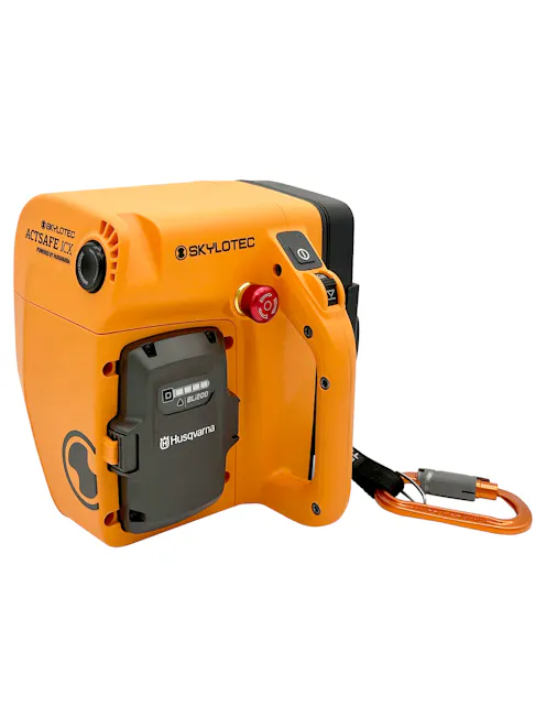 Skylotec Actsafe ICX Power Ascender
