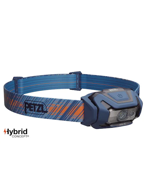 Petzl Aria 1R RGB- 475Lumens Headtorch 2026 Version