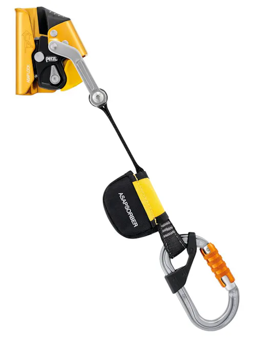 Petzl ASAP Lock Kit - Pre-assembled, ready-to-use fall-arrest system