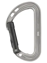 Petzl Spirit Straight Snapgate Karabiner