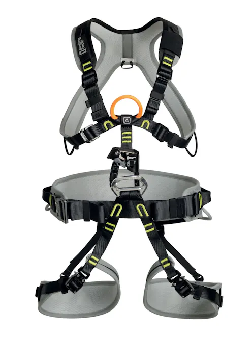 Singing Rock Rescue Master Speed Harness