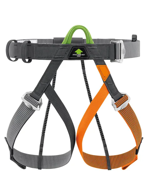 Petzl Pandion Stainless Steel Seat Harness 2026 Version
