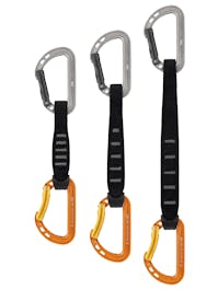 Petzl Spirit Express Quickdraw with Karabiners