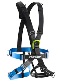 Edelrid Radialis Comp Adventure Park Harness