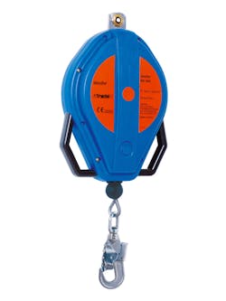 Back-up Devices - Mobile Fall Arrest