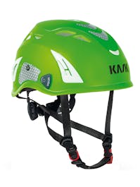 Kask Super Plasma PL EN12492 Hi-Viz Helmet Vat Exempt