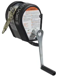 Skylotec Jackpod Winch