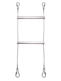 Lyon Flexible Wire Ladder Maillon End Fitting