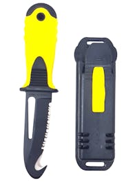 Abaris RRK Race Rescue Knife with Hook Nose