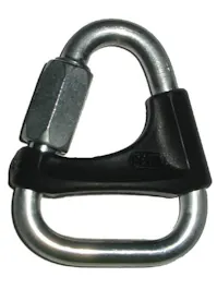 8mm Delta (Triangular) Maillon Rapide with Bar