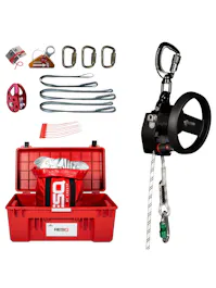 Cresto RPX Original Box Rescue and Evacuation Device