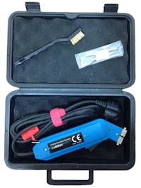HC300 Hand Held Hot Knife Cutter with Case