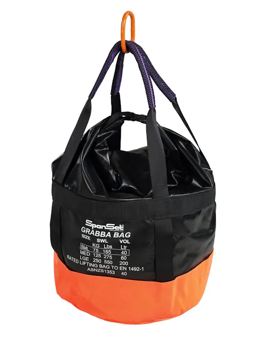 Spanset Grabba Lifting Bag Range