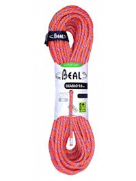 Beal Diablo 9.8mm x 60m Dynamic Unicore Climbing Rope