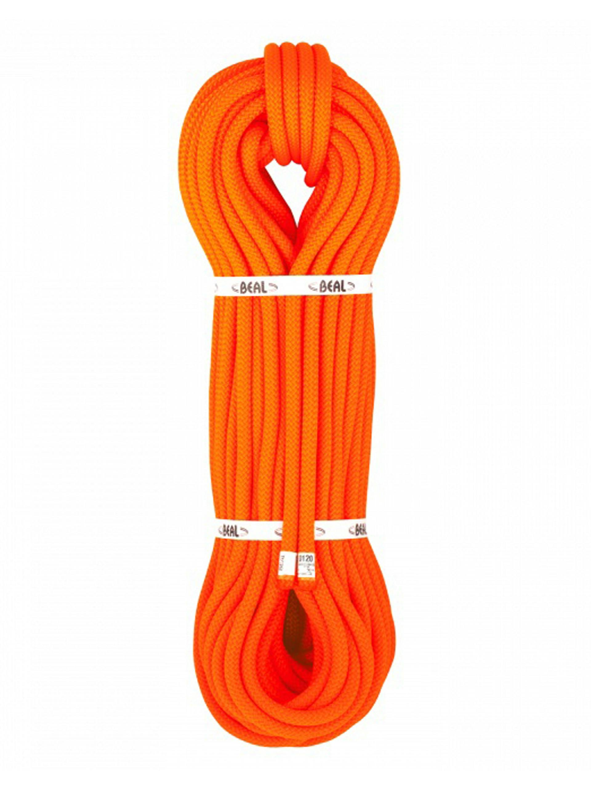 Beal 10.5mm Rescue Rope - Orange, 100m