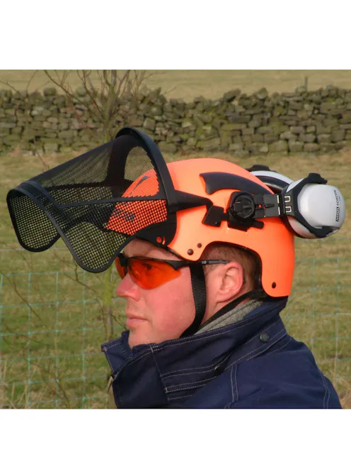 Manta Pro Forestry Helmet