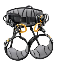 Petzl Sequoia Arborist Sit Harness - New 2019