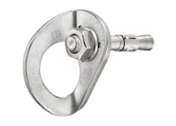 Petzl Steel Coeur Hanger Plate and Expansion Bolt 10mm - 20 Pack