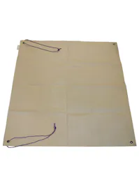 Lyon Canvas Rope Protector 1m x 1m