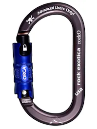 Rock Exotica rockO Karabiner