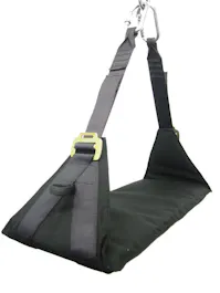 Lyon 50cm Comfort Rope Access Work at Height Seat