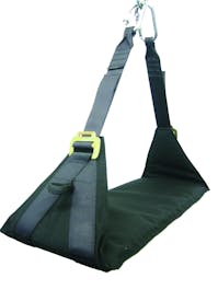 Lyon 60cm Comfort Rope Access Work at Height Seat