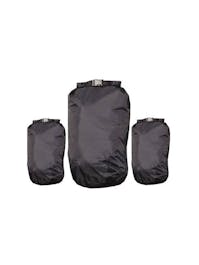 Exped Waterproof Bergen Liners And Pocket Liners Black
