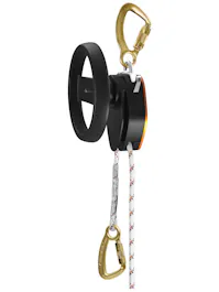 Skylotec Milan 2.0 Power Controlled Rate Descender CRD