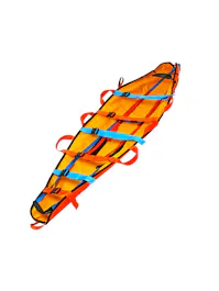 SAR Evac Body Splint Confined Space Height Evacuation Stretcher