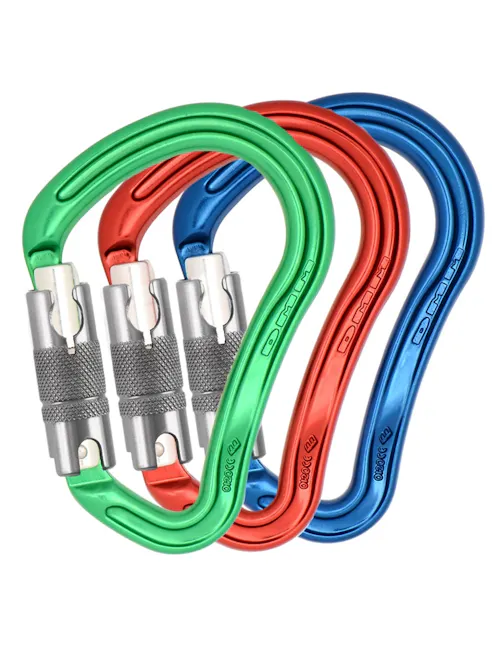 DMM Boa 30kN Locksafe Colourpack