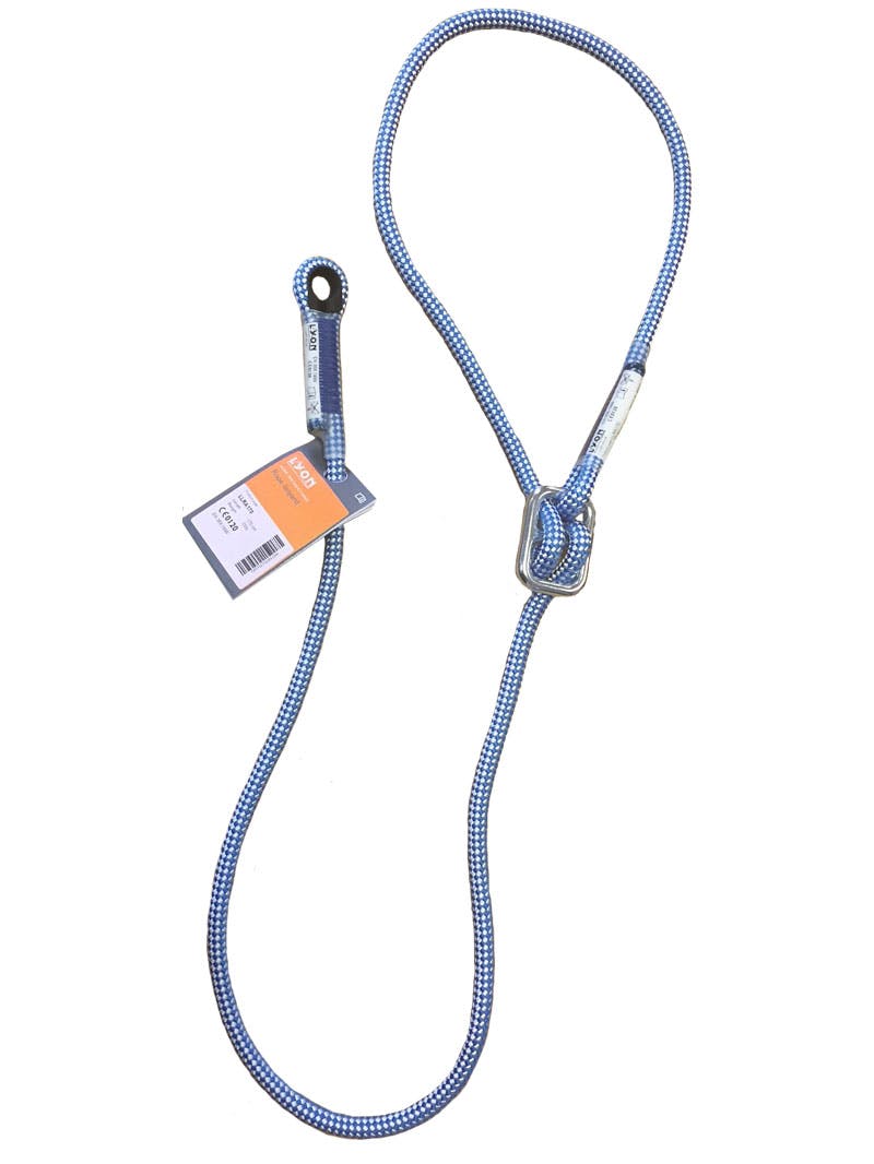 SALA Force 2 Twin Adjustable Rope Lanyards - Height Dynamics
