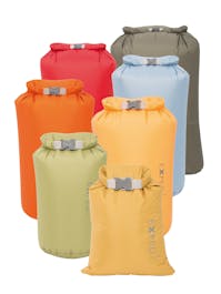 Exped Waterproof Fold Dry Bags