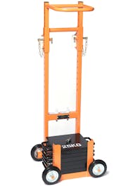 Abaris Mobile Deadweight Anchor Trolley